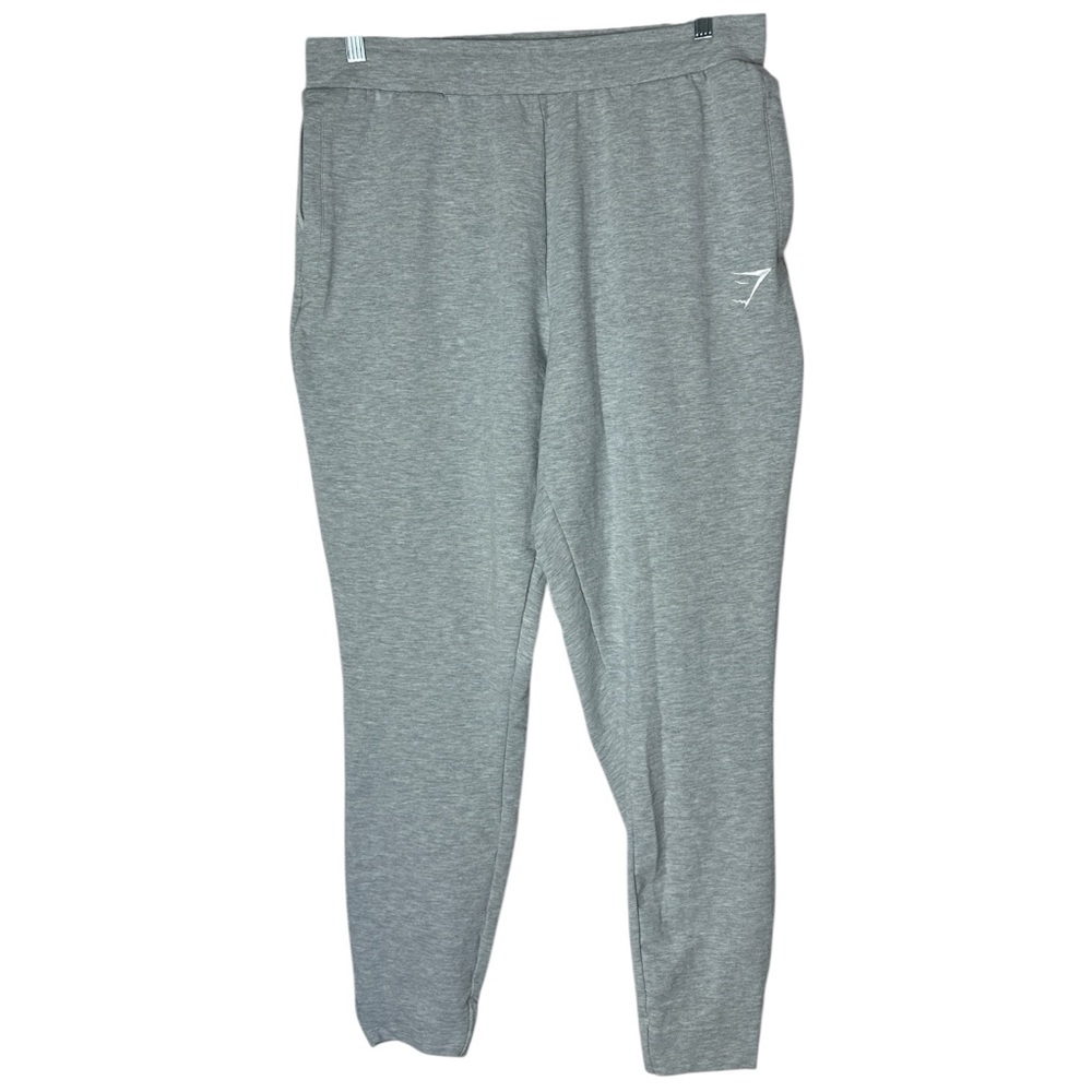 Gymshark Critical Joggers Gray Size XL